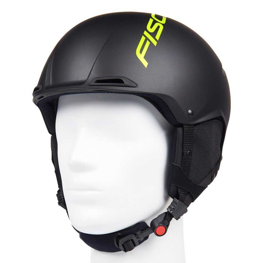 Fischer Spirit Helmet Black L