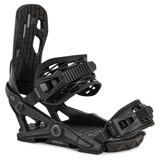 Now Pilot Snowboard Bindings Black M
