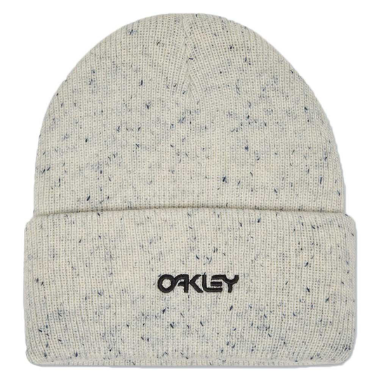 Oakley Apparel B1b Speckled Beanie White Man