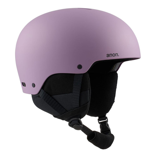 Anon Raider 3 Helmet Purple XL