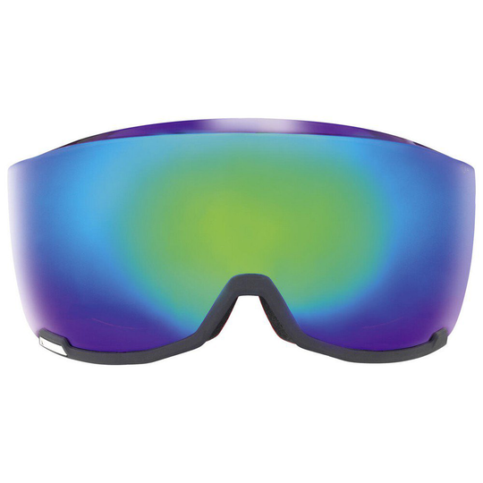 Atomic Visor Id Hd Lens Helmet Green,Purple M