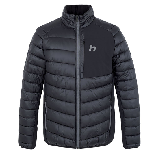 Hannah Revel Ii Jacket Black L Man