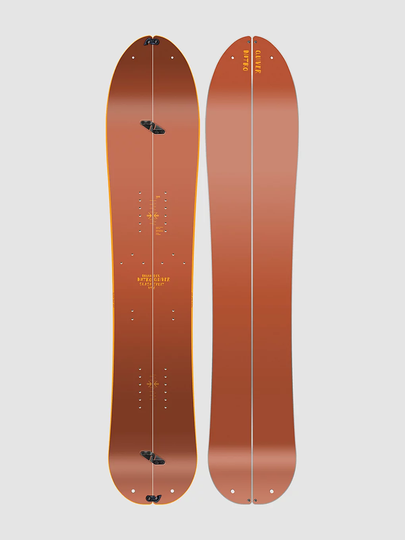 Nitro Slash 156 2023 Splitboard uni