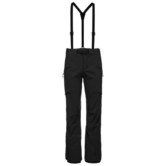 Black Diamond Dawn Patrol Pants Black M Woman