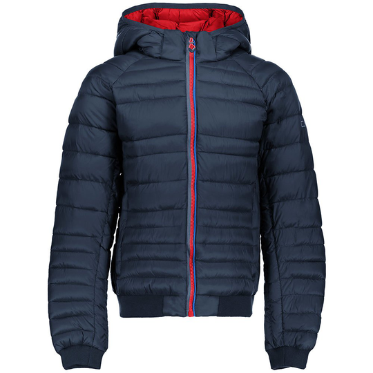 Cmp Snaps Hood 3z23374 Jacket Blue 5 Years Boy