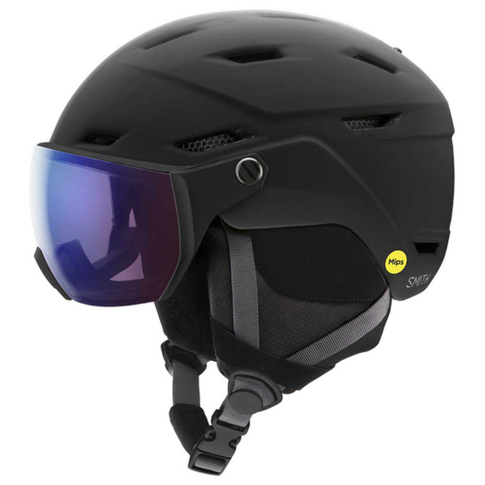Smith Survey Helmet Black 55-59 cm