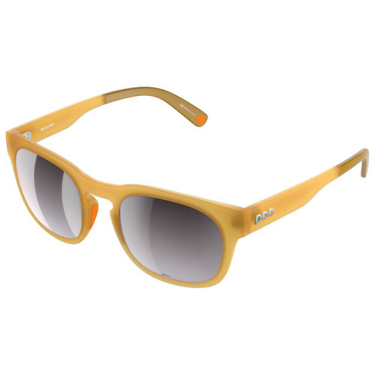 Poc Require Polarized Sunglasses Orange Violet / Silver Mirror/CAT3