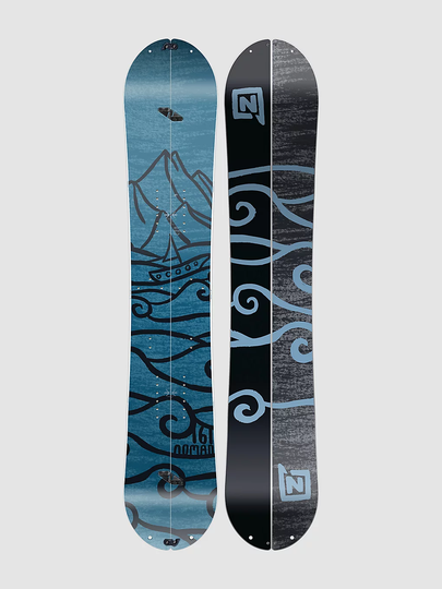 Nitro 156 2023 Splitboard uni
