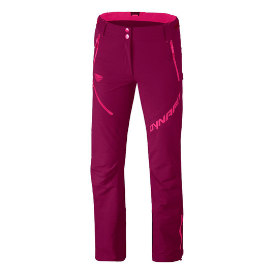 Dynafit Mercury 2 Dynastretch Pants Pink DE 34 Woman