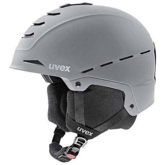 Uvex Legend 2.0 Helmet Grey 52-55 cm