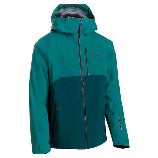 Atomic Revent 3l Goretex Jacket Green M Man