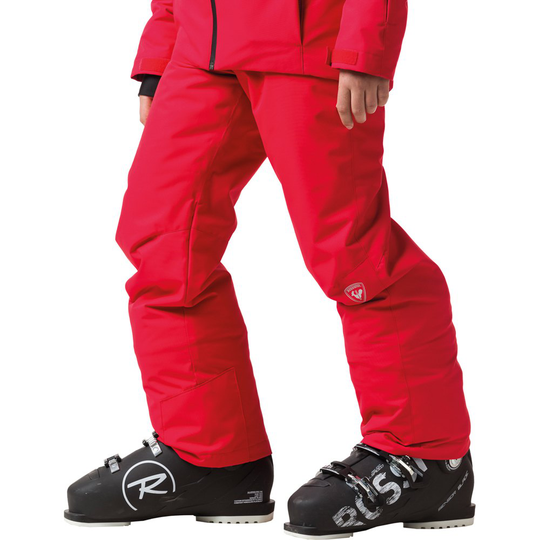 Rossignol Ski Pants Red 14 Years Boy