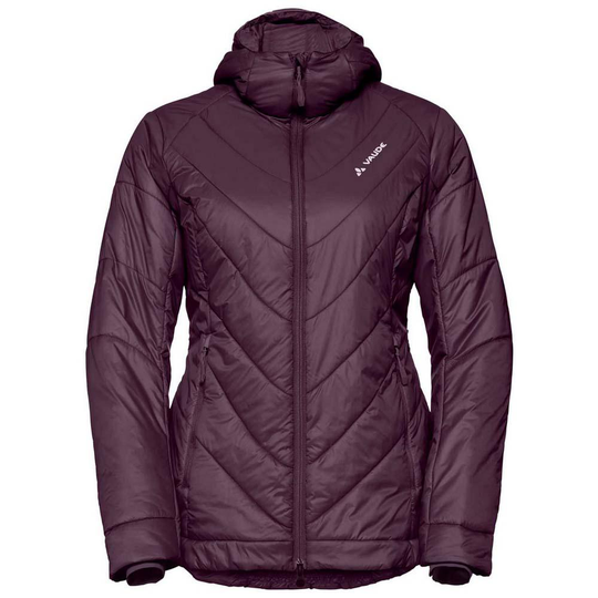 Vaude Back Bowl Syn Jacket Purple 34 Woman