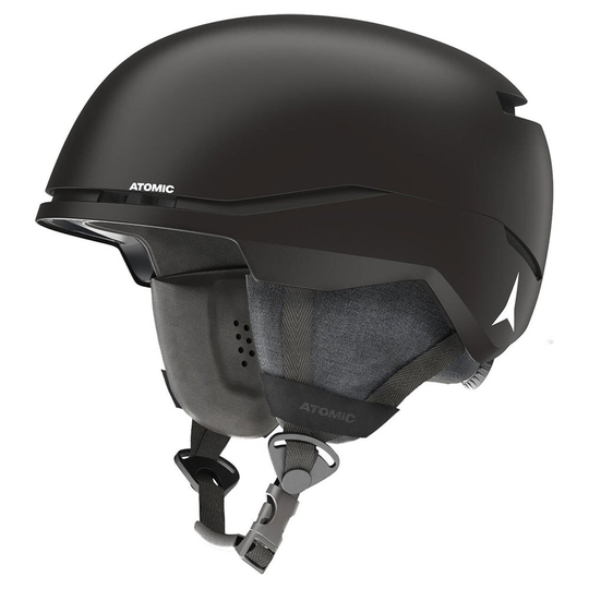 Atomic Four Amid Helmet Black L