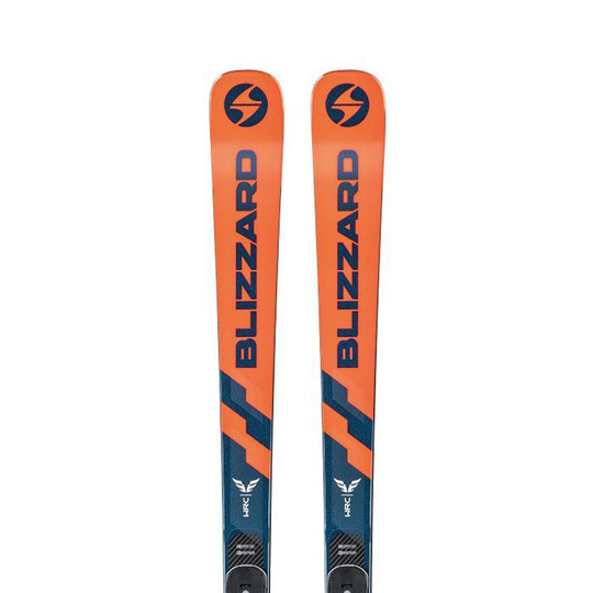 Blizzard Firebird Wrc Wc Piston Alpine Skis Multicolor 180