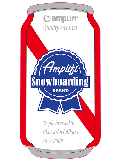 Amplifi Can Stomp triple brew