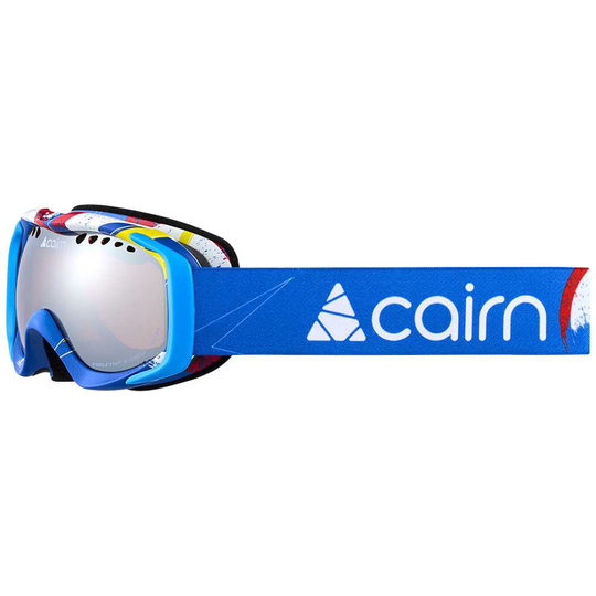 Cairn Friend Spx3000[ium] Ski Goggles Blue