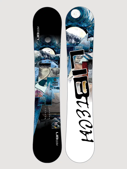 Lib Tech Skate Banana 150 2023 Snowboard uni