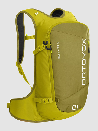 Ortovox Cross Rider 22L Backpack dirty daisy