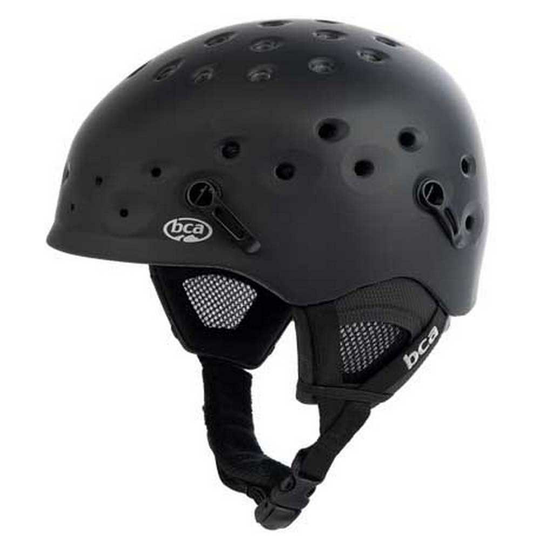 Bca Bc Air Touring Helmet Black 55-59 cm