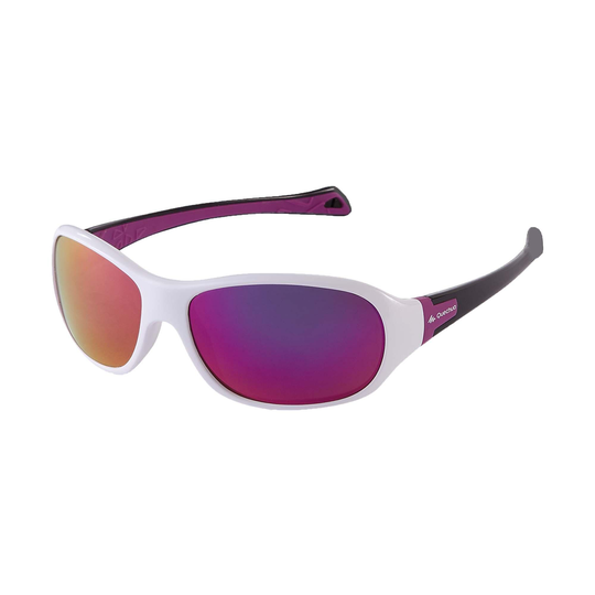 Kids Hiking Sunglasses - MH T500 - Age 6-10 - Category 4