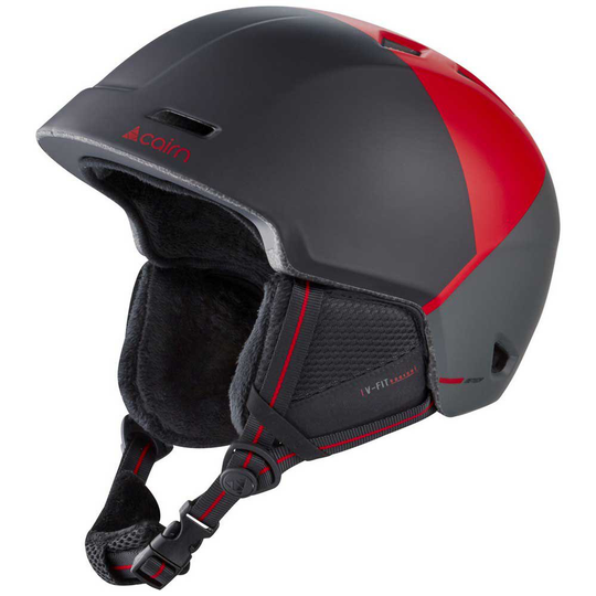 Cairn Meteor Helmet Black 55-56 cm