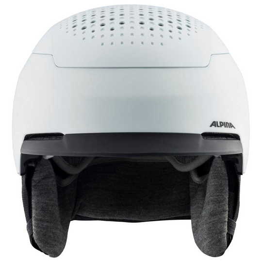 Alpina Banff Mips Helmet White 51-55 cm