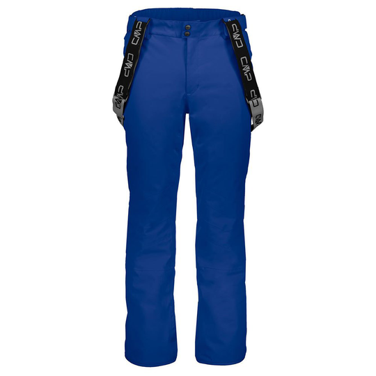 Cmp 3w04467 Pants Blue M Man