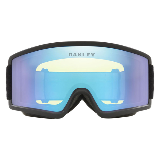 Oakley Ridge Line S Ski Goggles Black HI Yellow/CAT0