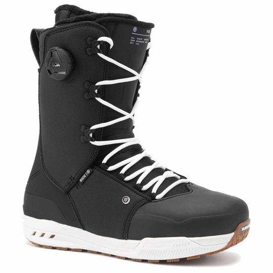 Ride Fuse Snowboard Boots Black 28