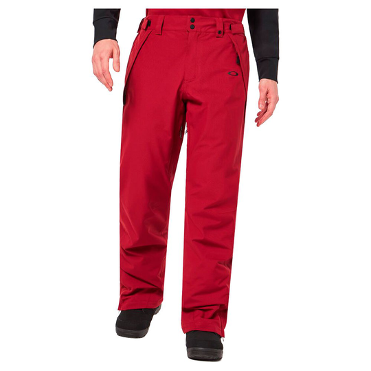Oakley Apparel Best Cedar Rc Pants Red M Woman