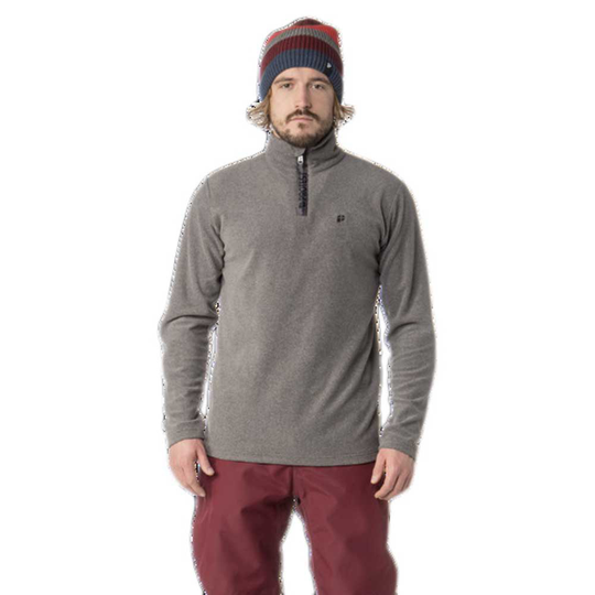 Protest Perfectym Sweatshirt Grey S Man