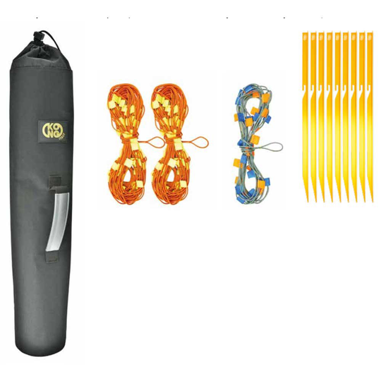Kong Avalanche Rescue Package Yellow,Orange,Black