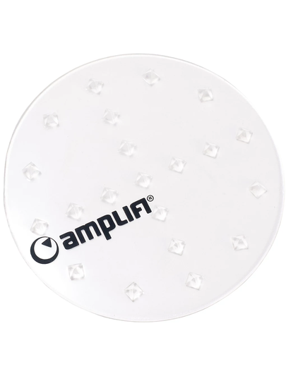 Amplifi Round Stomp Pad clear