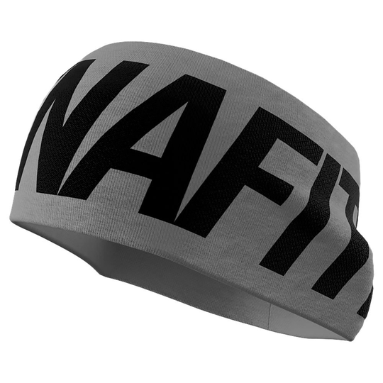 Dynafit Light Logo Headband Grey Man
