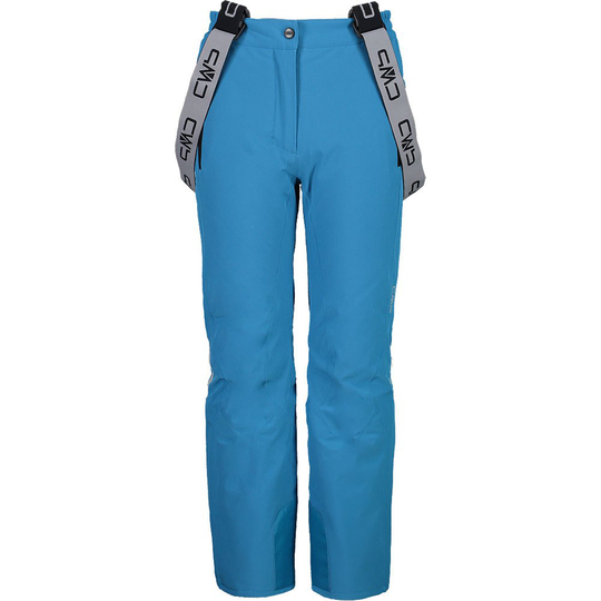 Cmp Salopette 3w01405 Pants Blue 16 Years Boy