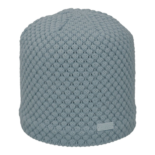 Cmp Knitted 5505206 Beanie Grey Woman