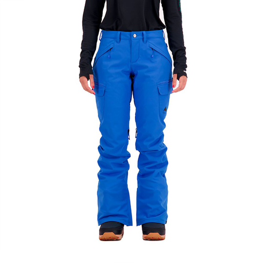 Burton Gloria Insulated Pants Blue XS Woman