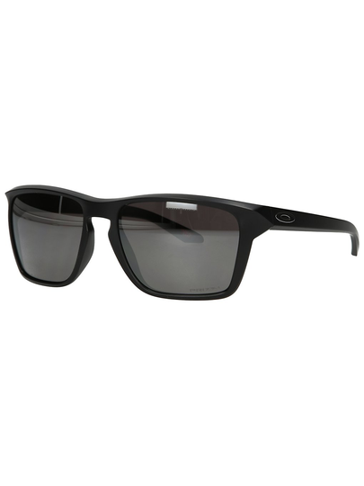 Oakley Sylas Matte Black Sunglasses prizm black