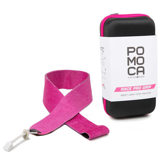 Pomoca Race Pro Grip Top Fix Race 85 Mm Black,Pink 185
