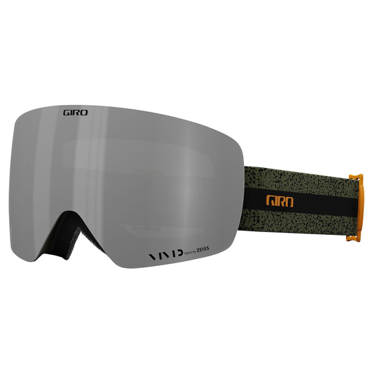 Giro Contour Ski Goggles Black Onyx/CAT2