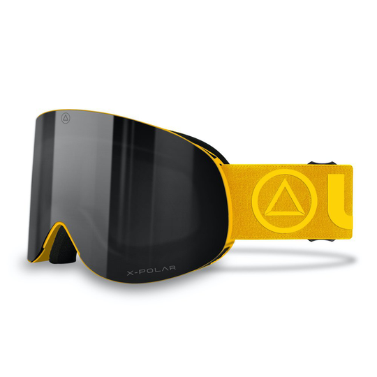 Uller Cornisa Ski Goggles Yellow