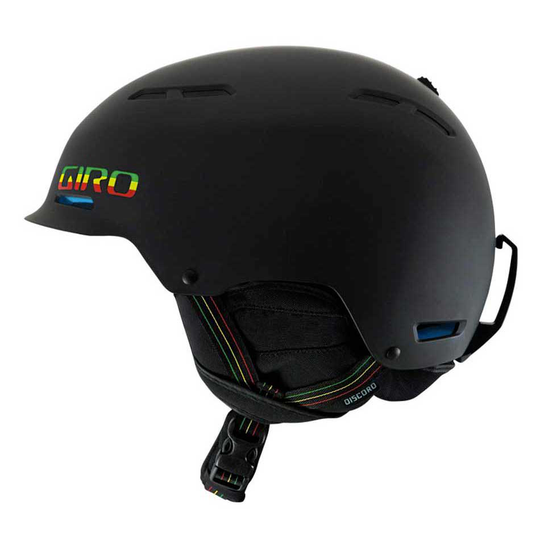 Giro Discord Helmet Black S