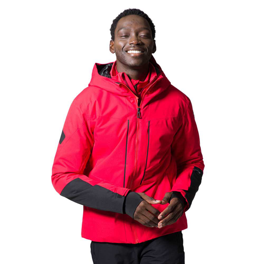 Rossignol Fonction Jacket Red L Man