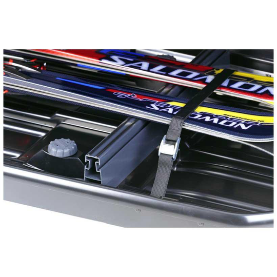 Thule Motion Xt Sport/touring Sport Box Ski Carrier Adapter Black