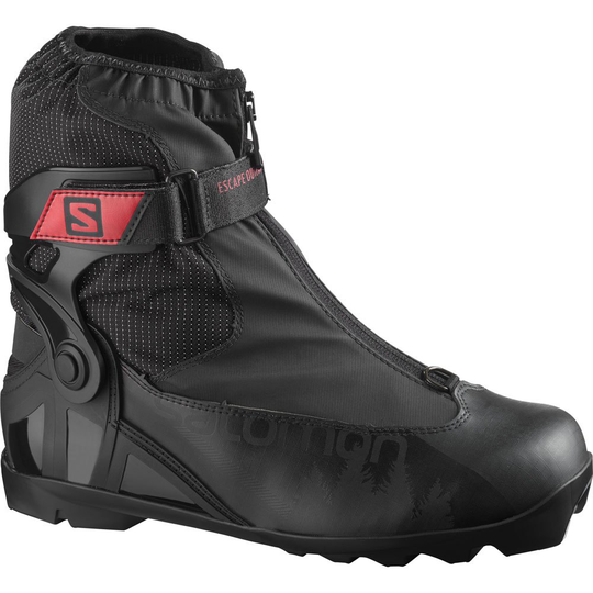 Salomon Escape Outpath Touring Ski Boots Black 22.0