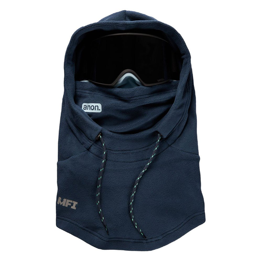 Anon Mfi® Fleece Balaclava Blue Woman