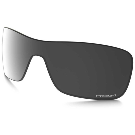 Oakley Turbine Rotor Prizm Lens Black