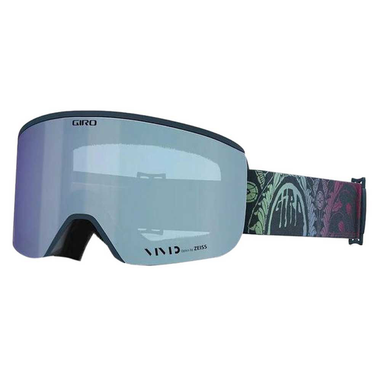 Giro Axis Ski Goggles Black Royal/CAT2