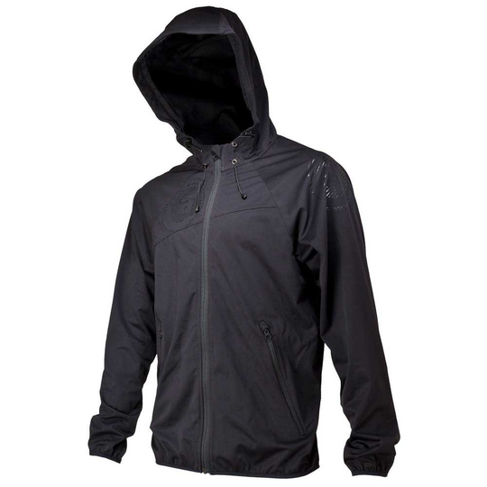 Amplifi Crew Jacket Black M Man
